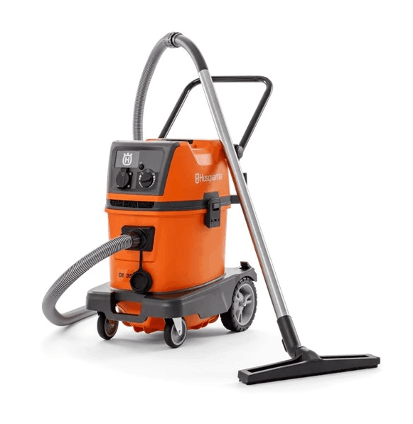 Colector de lodo Husqvarna