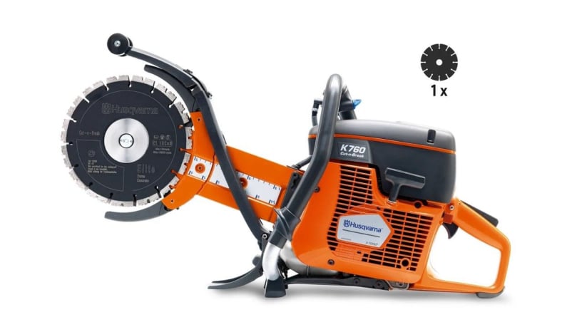 Cut-n-break K 760