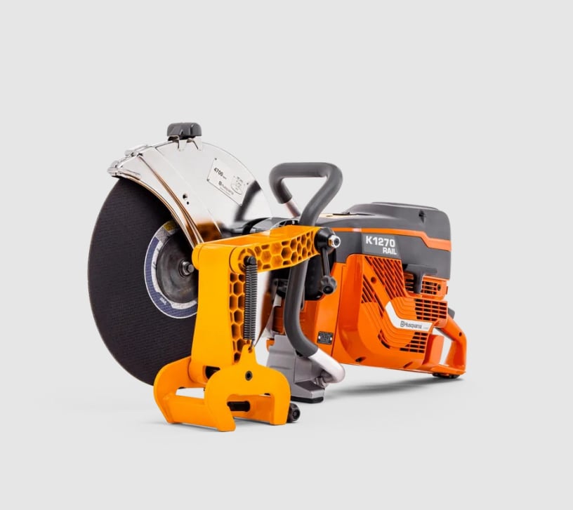 Cortadora K 1270 Rail
