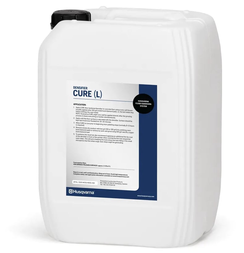Densificador Cure Litio (L)
