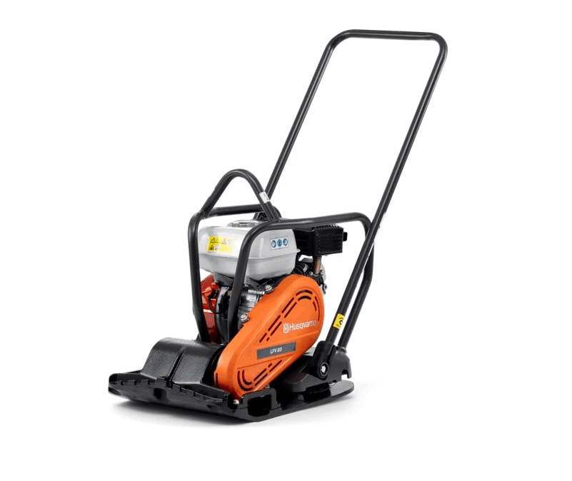 Placa compactadora Husqvarna