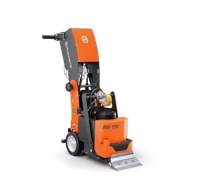 Rascadora BS 110