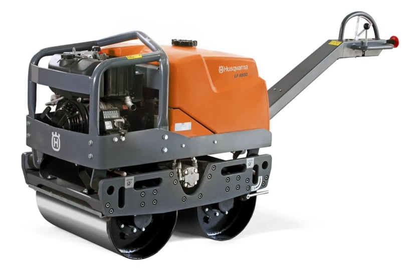 Rodillo compactador